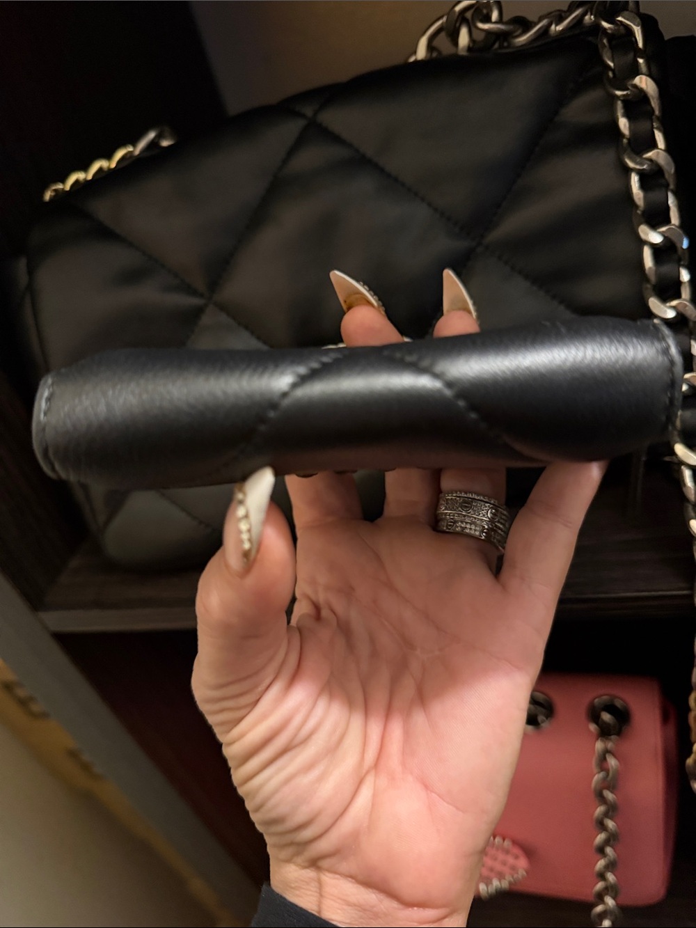 Small Leather Wallet - Picture 8 of 11